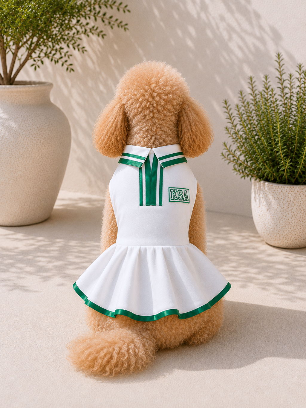 KSA Cheer Outfit