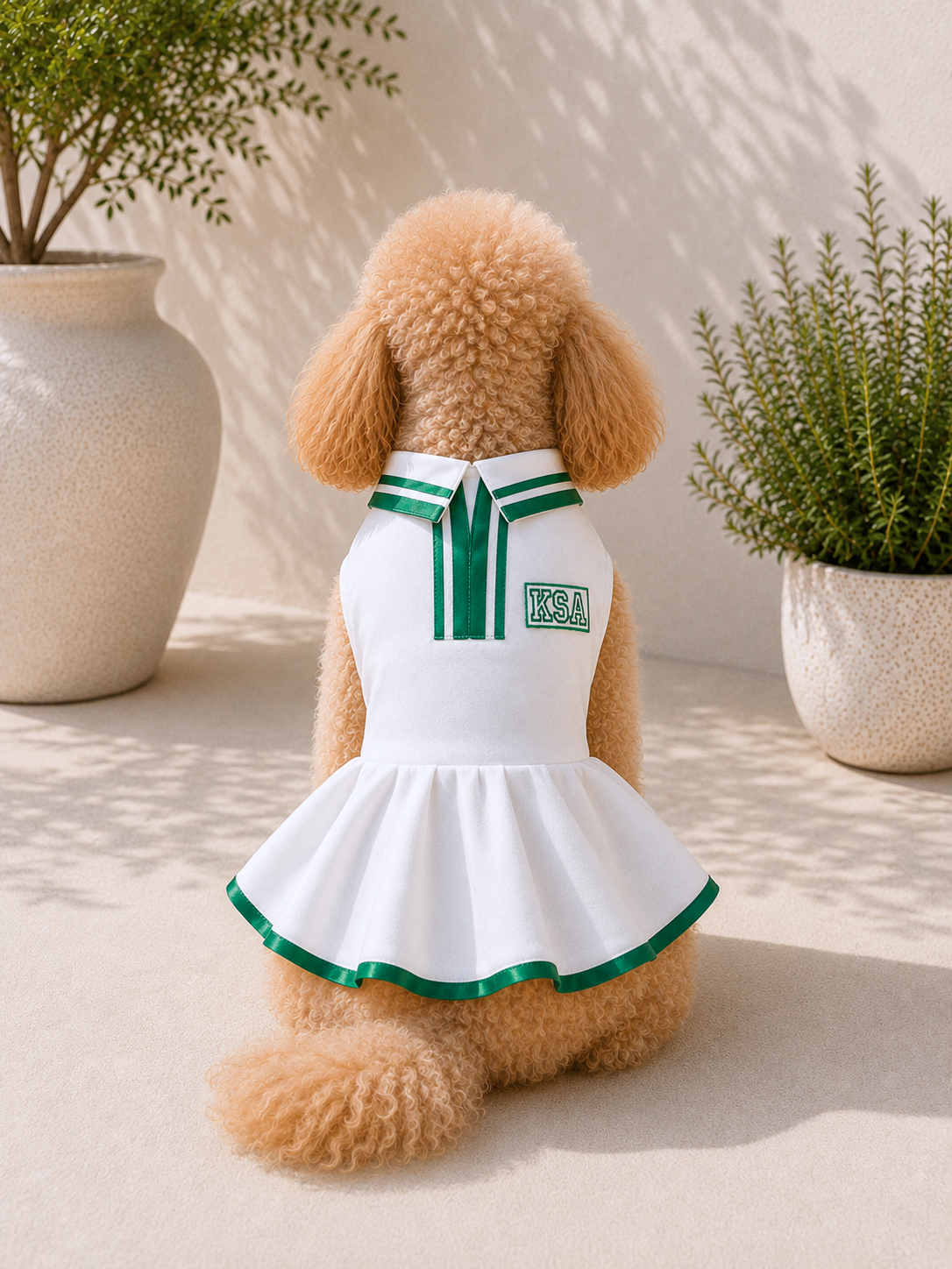 KSA Cheer Outfit