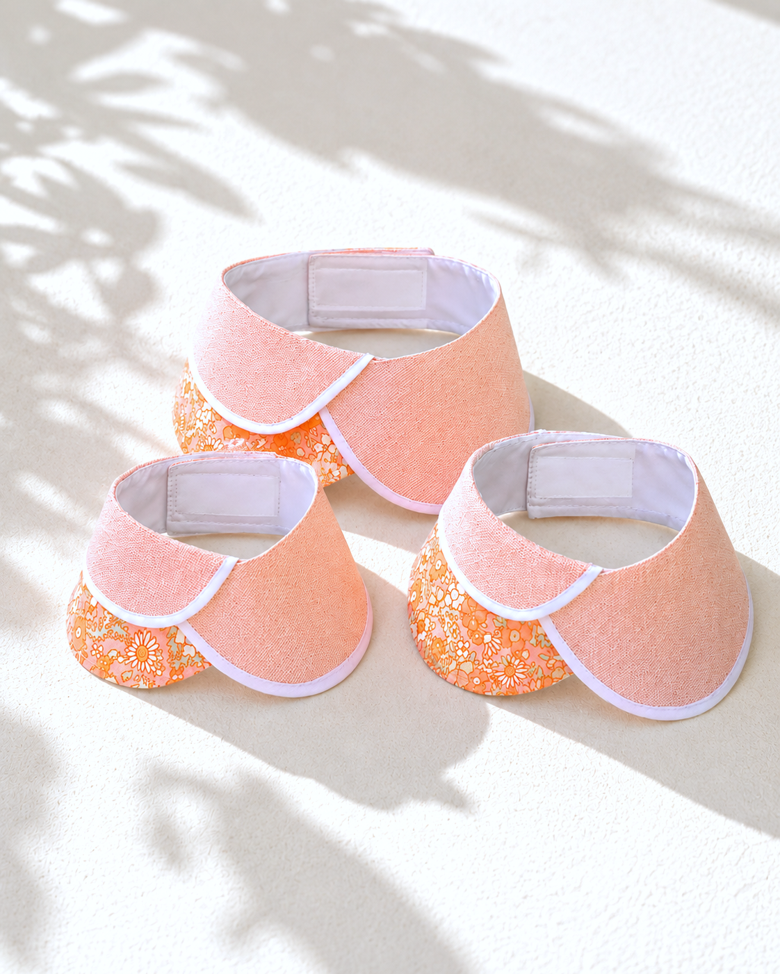 Peach Petals Collar