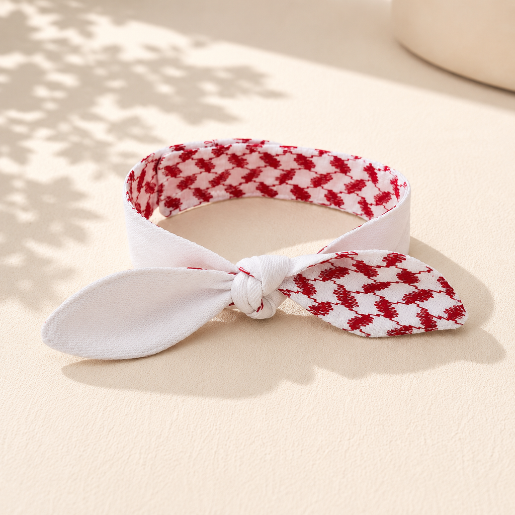 Arabian Knot Collar