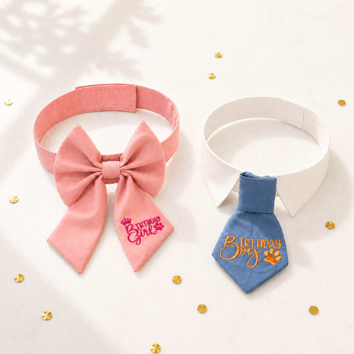 Birthday Collar