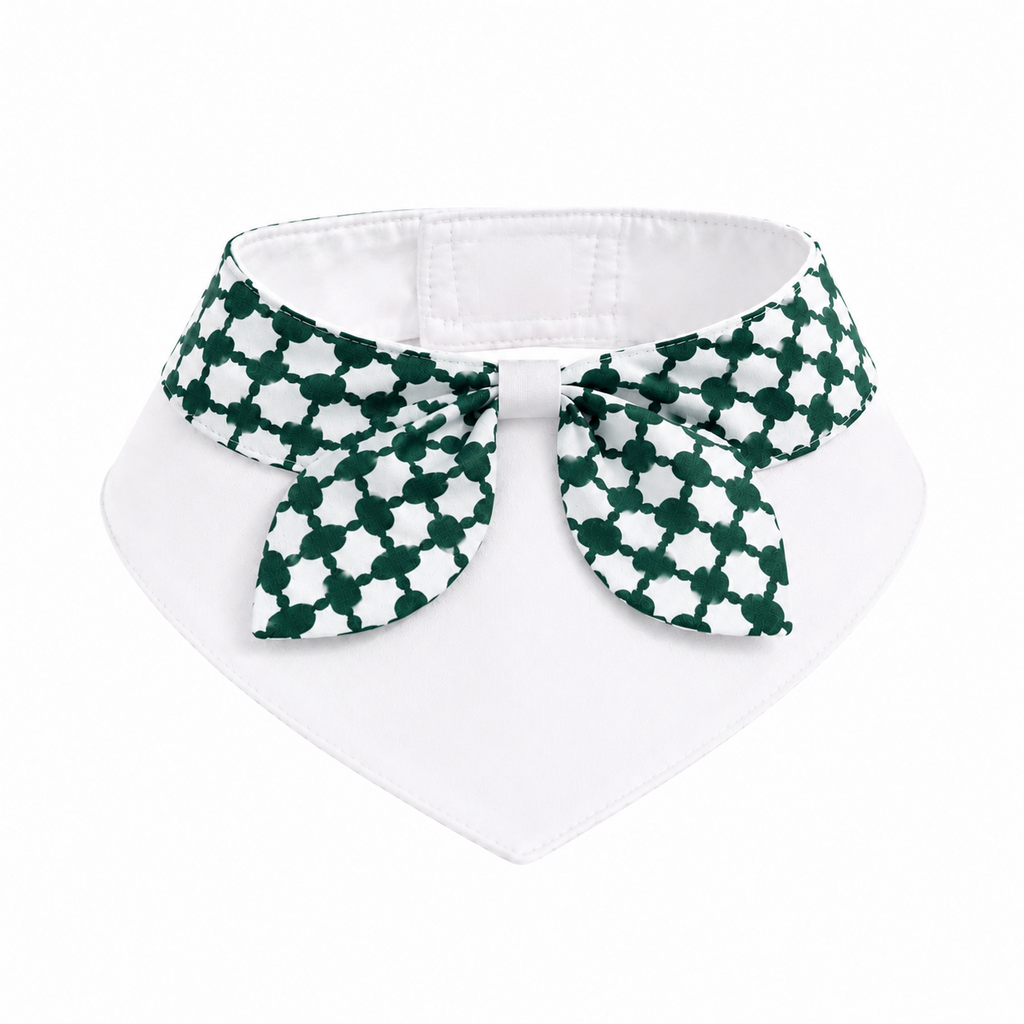 Emerald Ghutra Bandana