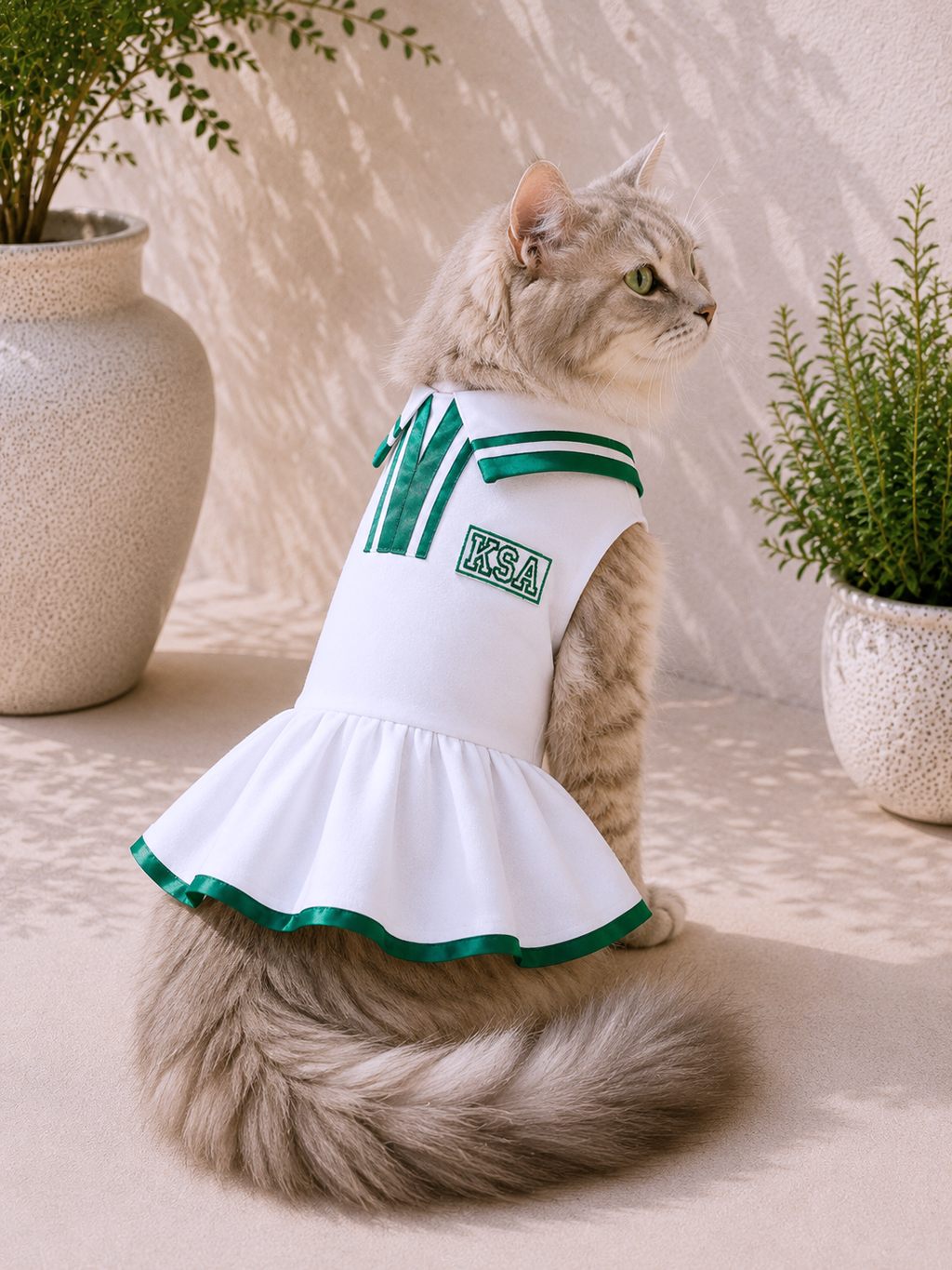 KSA Cheer Outfit