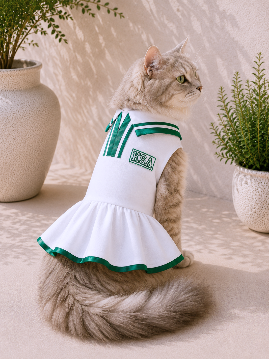 KSA Cheer Outfit