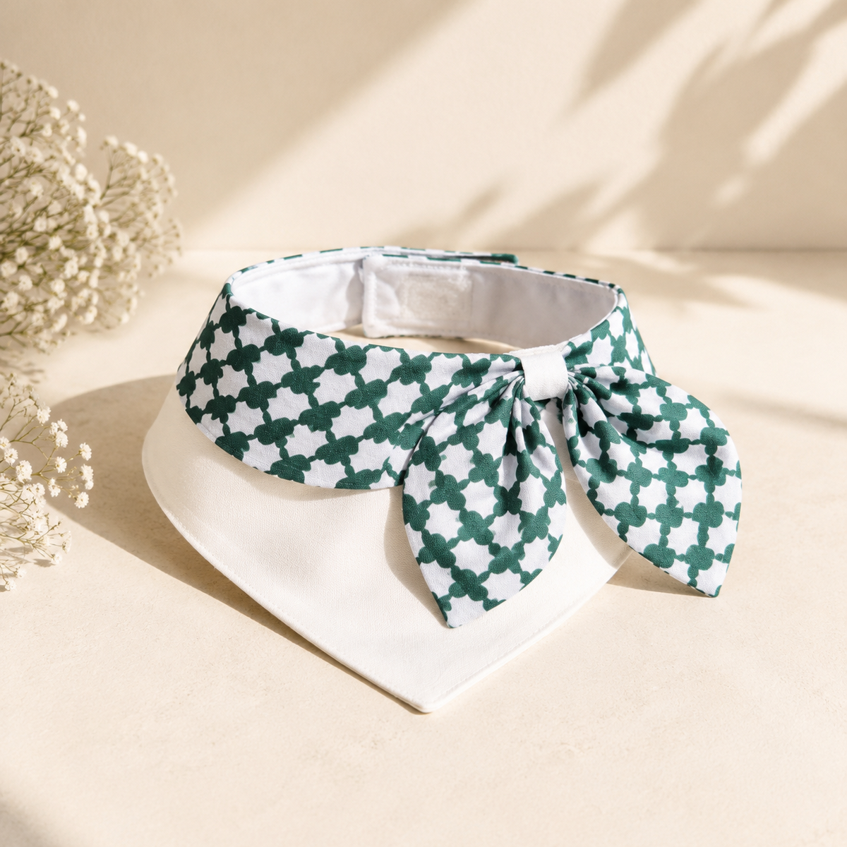 Emerald Ghutra Bandana