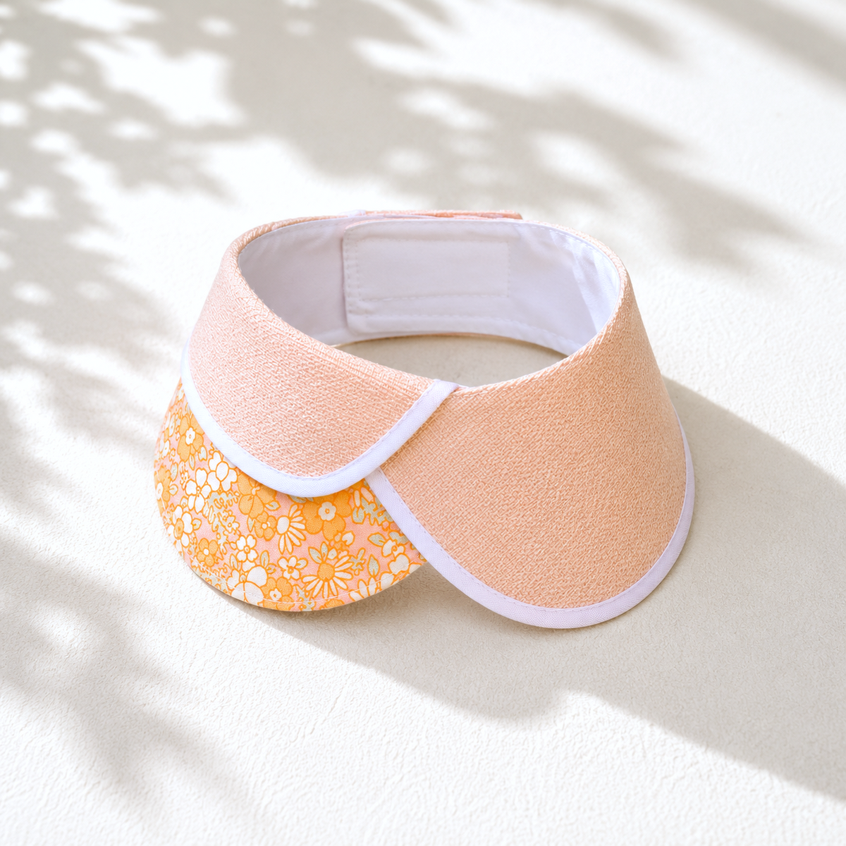 Peach Petals Collar