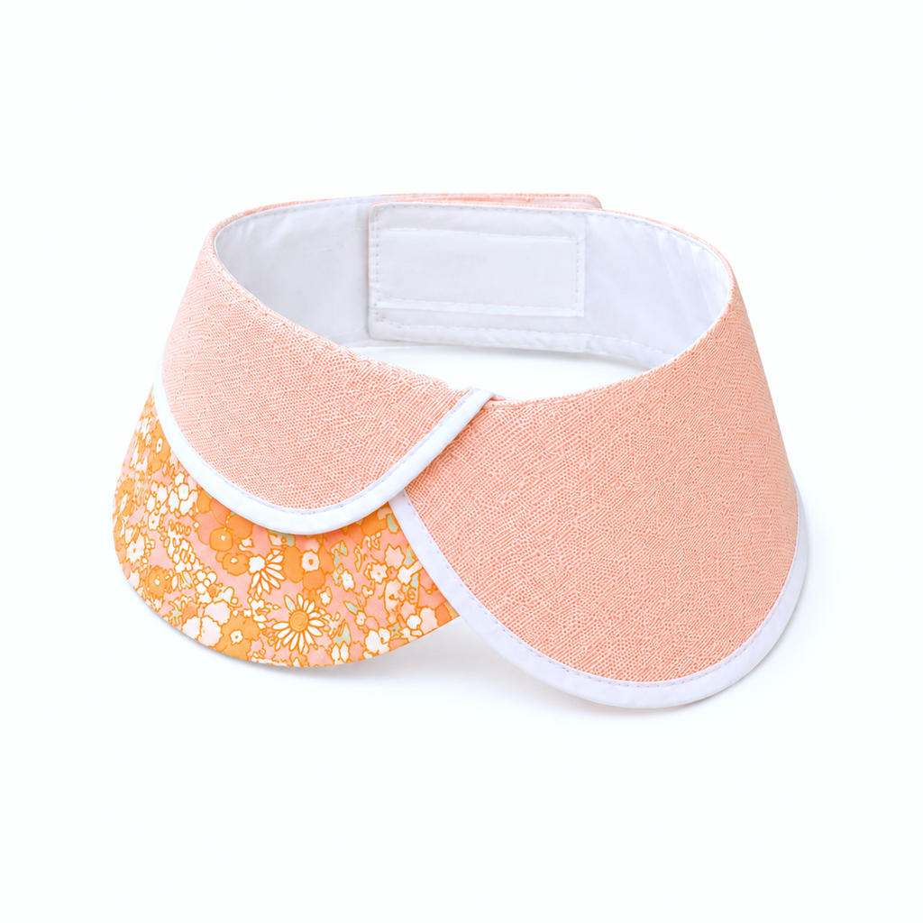 Peach Petals Collar