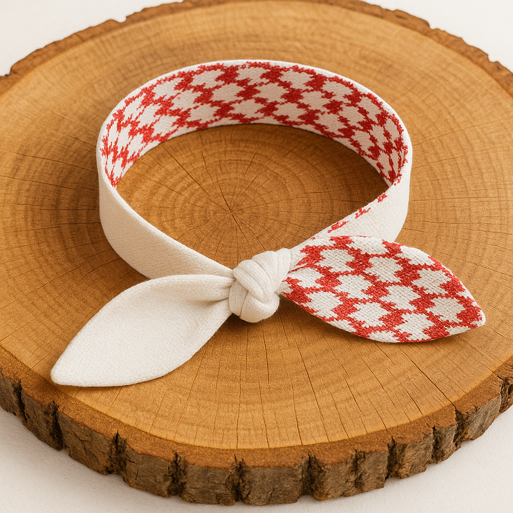 Arabian Knot Collar