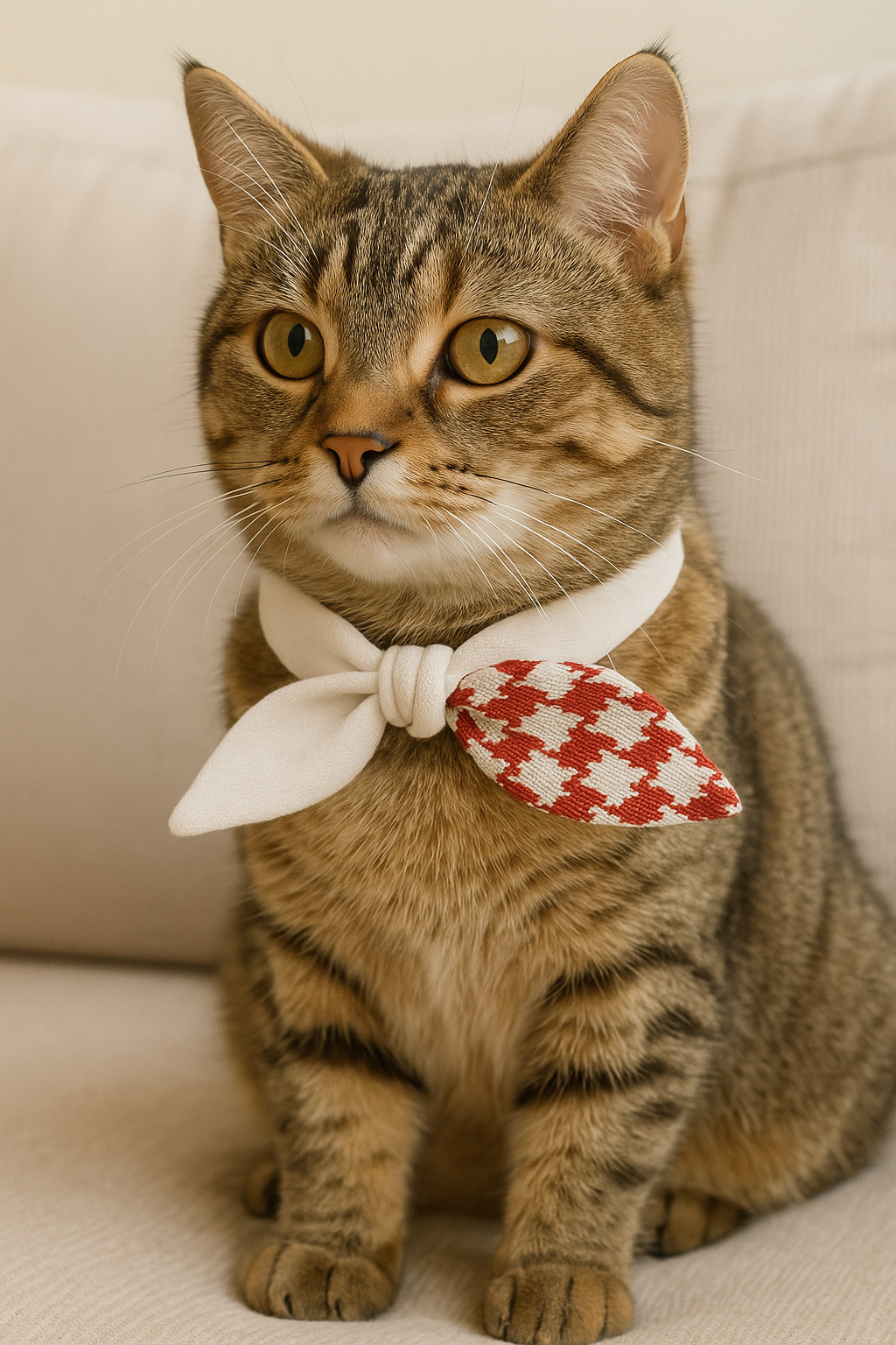 Arabian Knot Collar