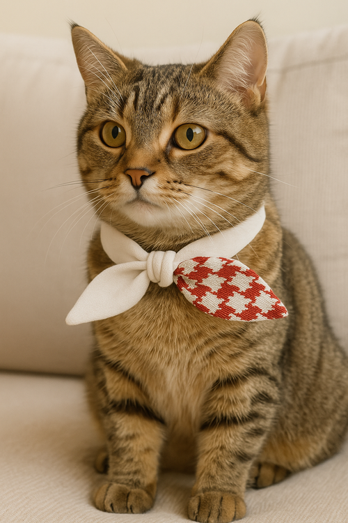 Arabian Knot Collar