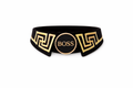 BOSS Gold Greek Key Collar