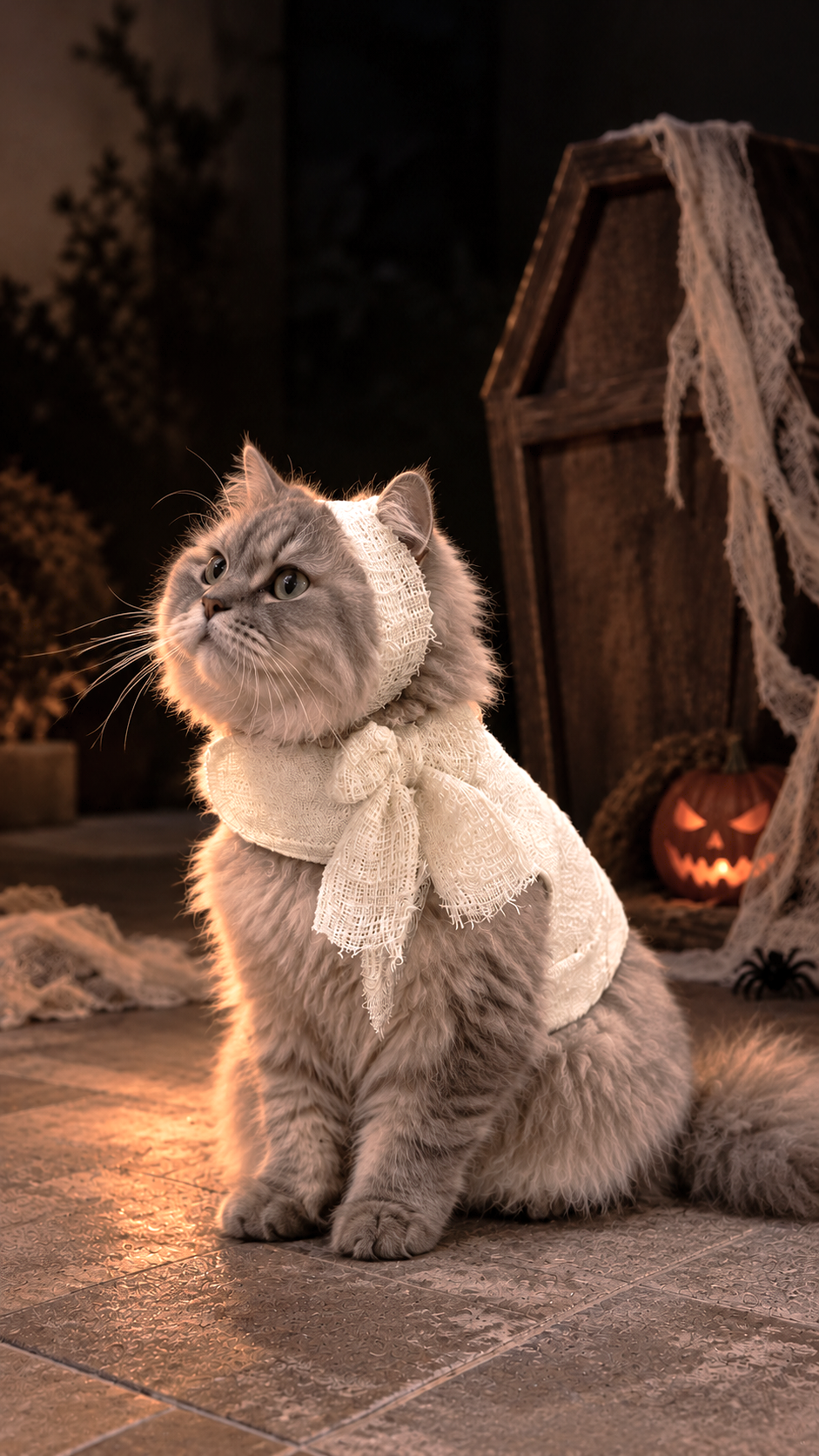Mysterious Mummy Costume