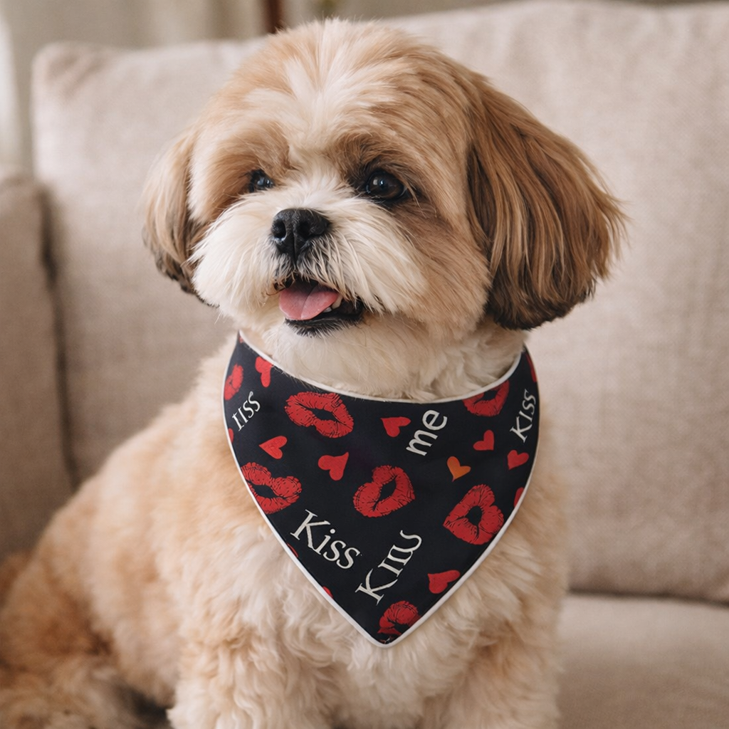 We Should Probably Cuddle Reversible Bandana
