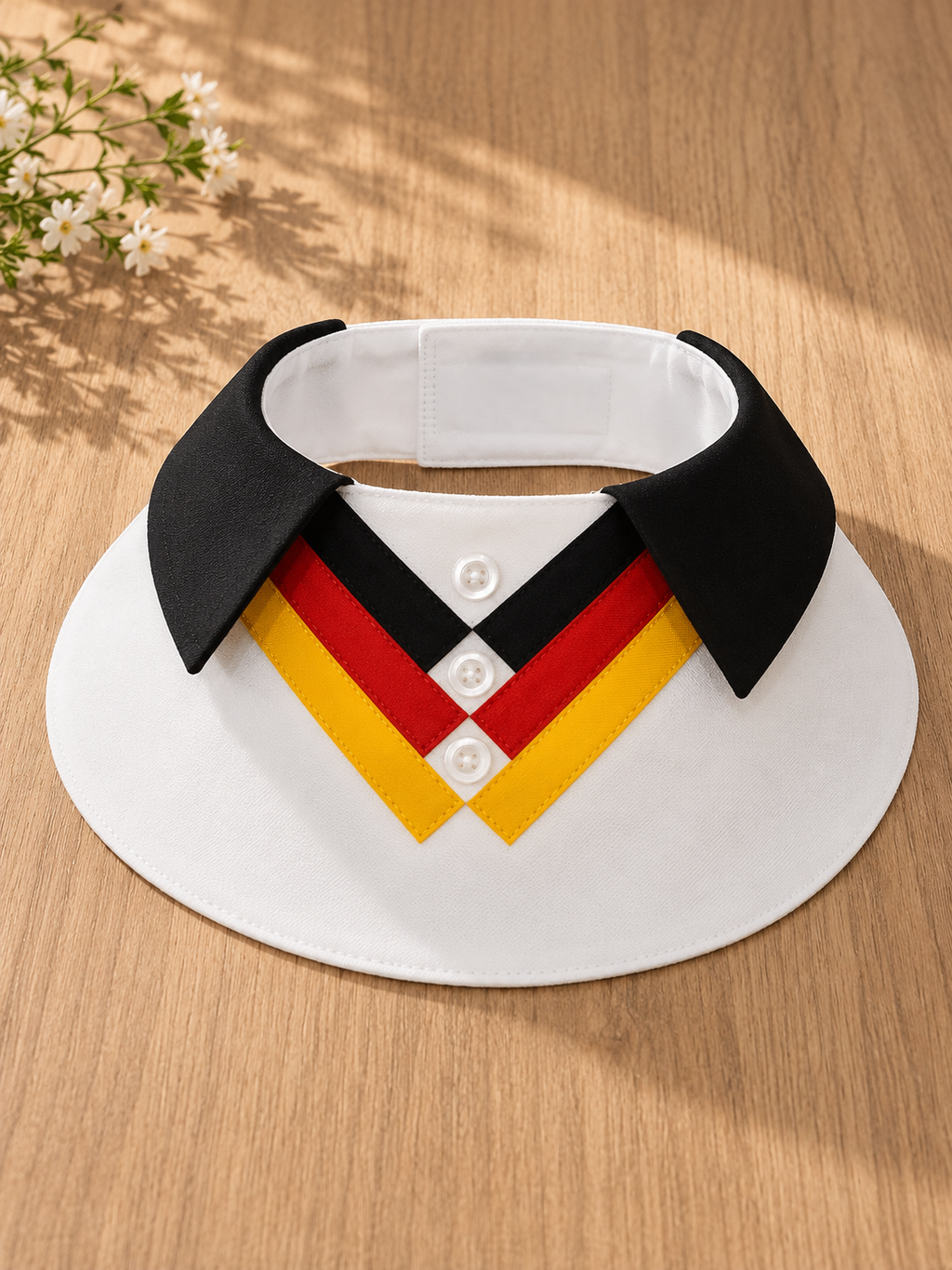 Germany Flag Collar