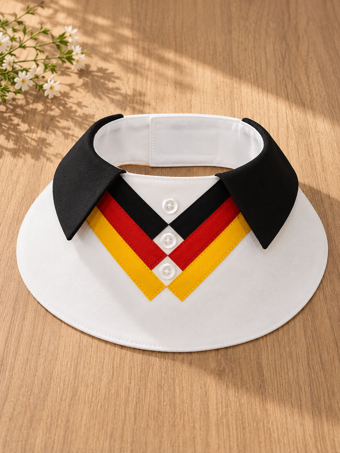 Germany Flag Collar