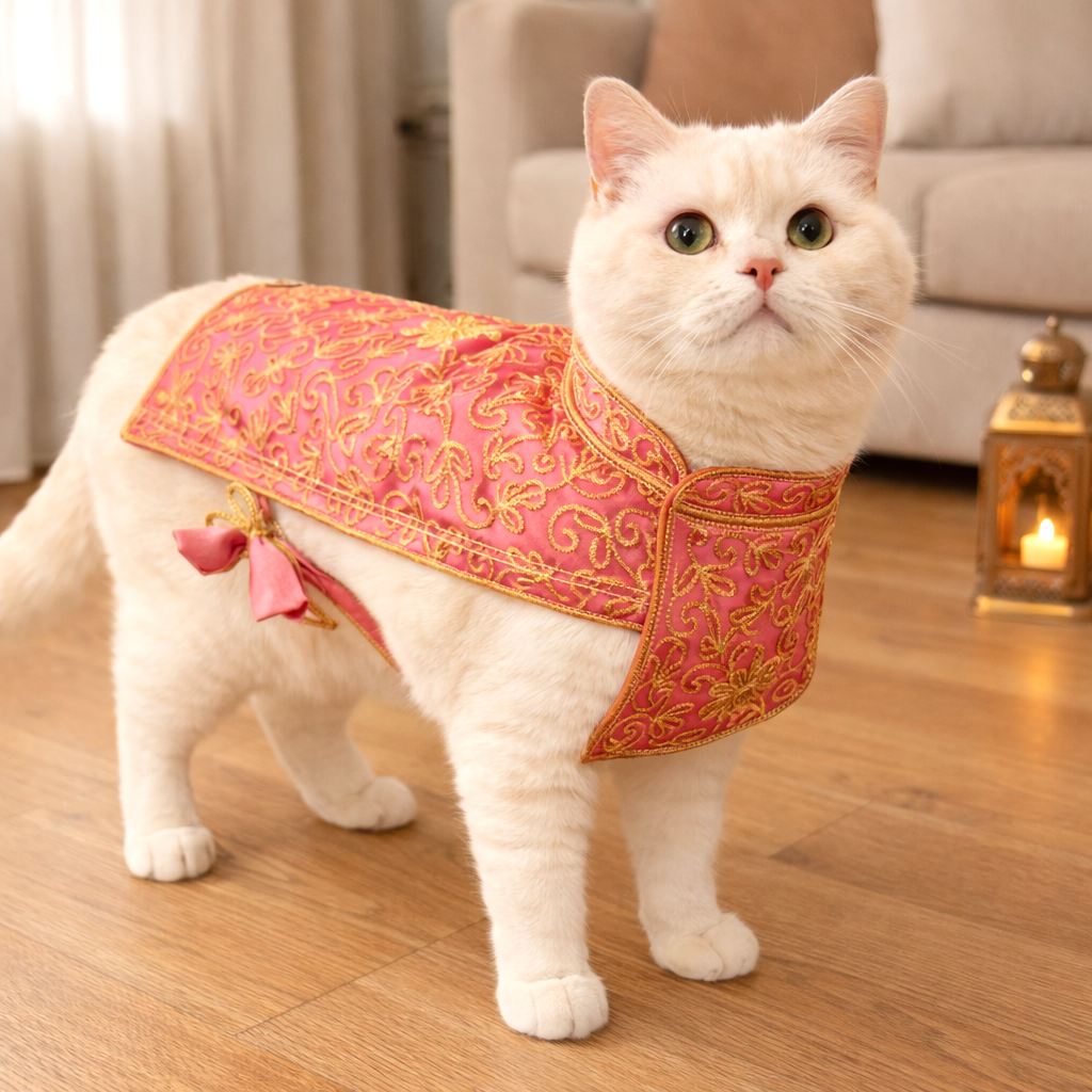 Alwaan — Oriental Arabic Dress