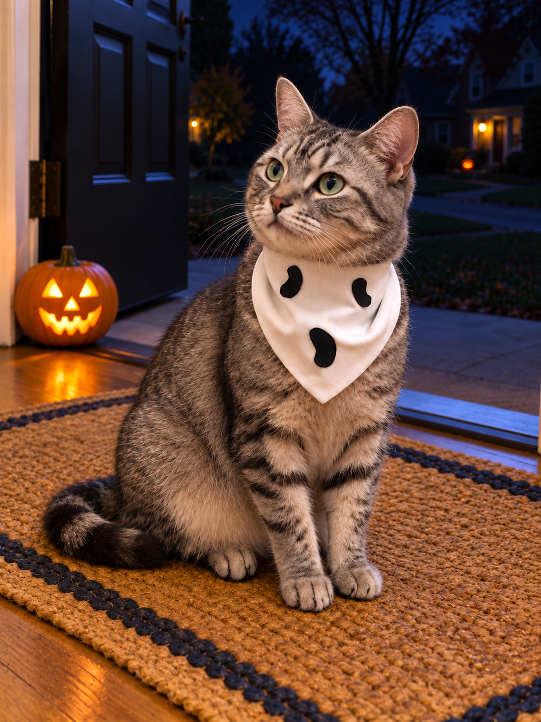 Boo Bandana