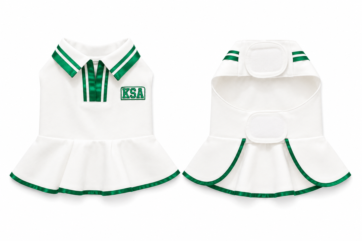 KSA Cheer Outfit