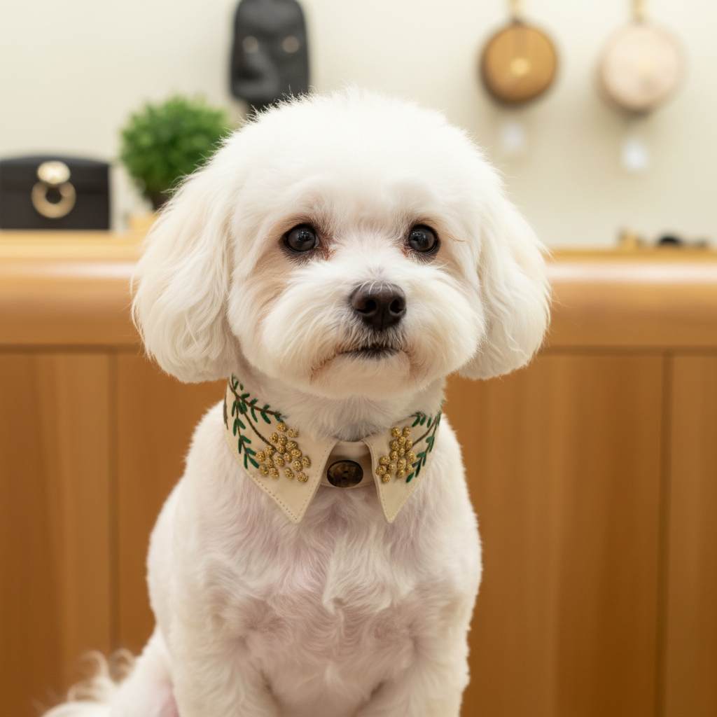 Botanical Garden Collar - Balanced Enhancement