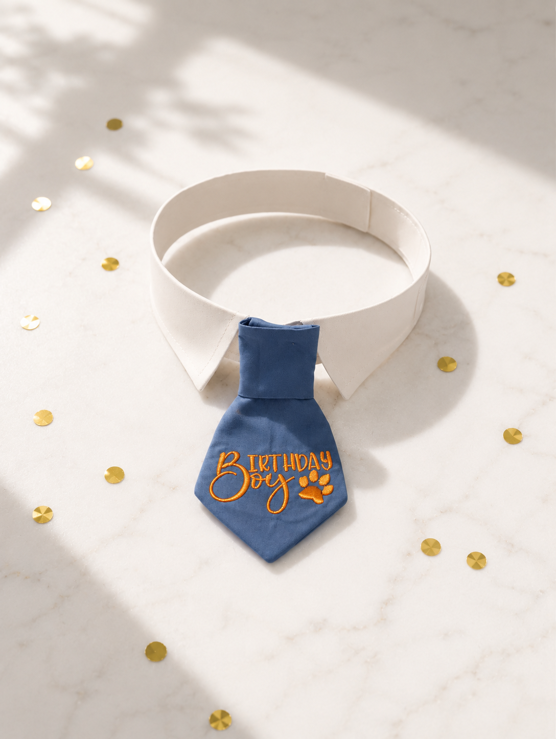 Birthday Collar