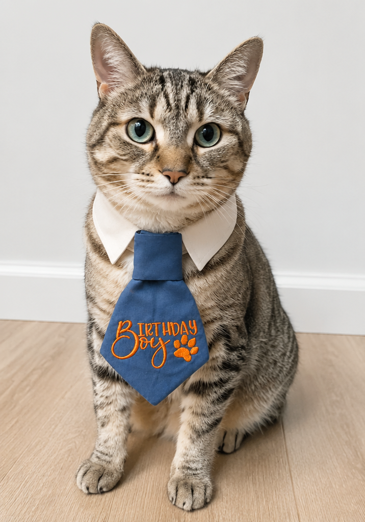 Birthday Collar