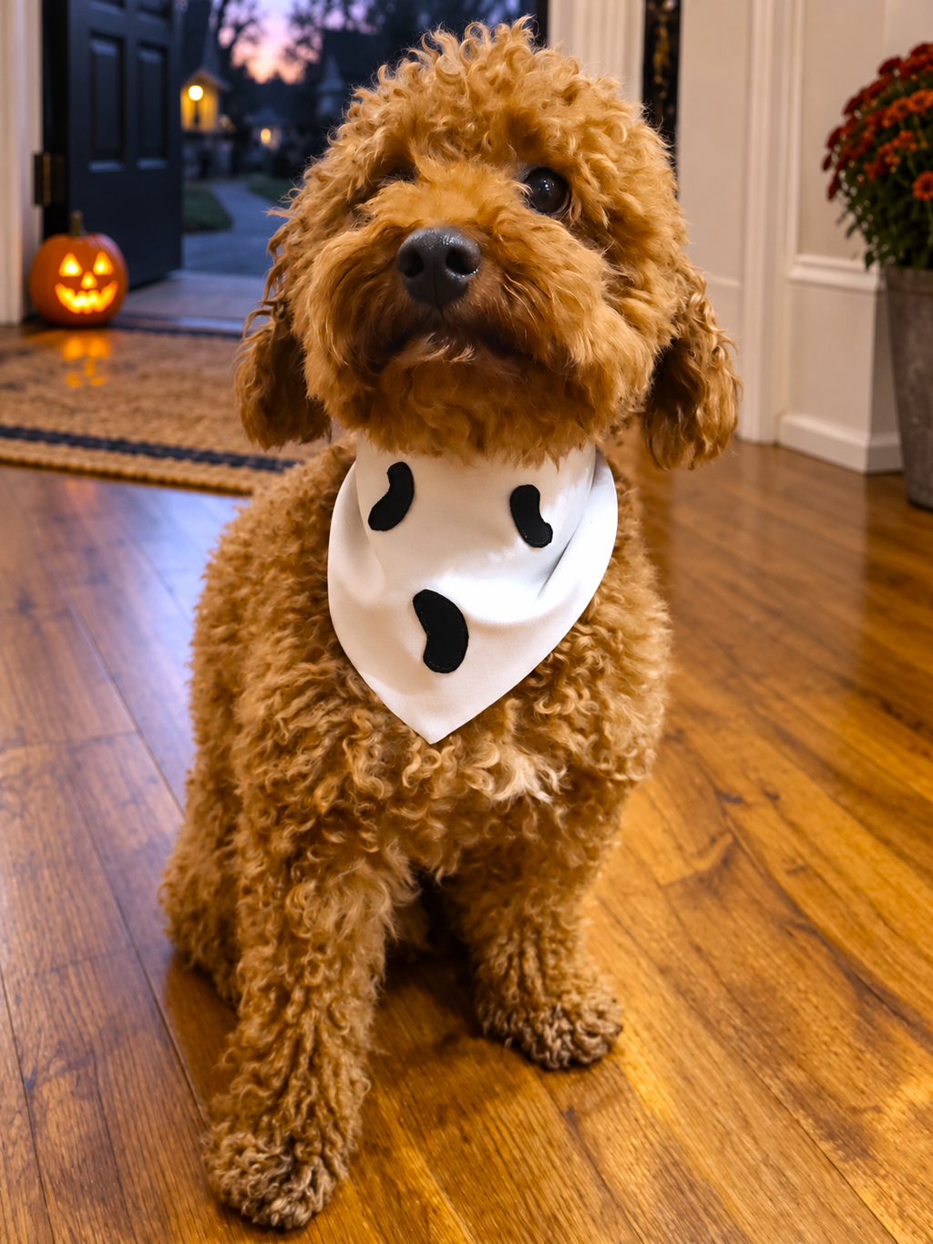 Boo Bandana