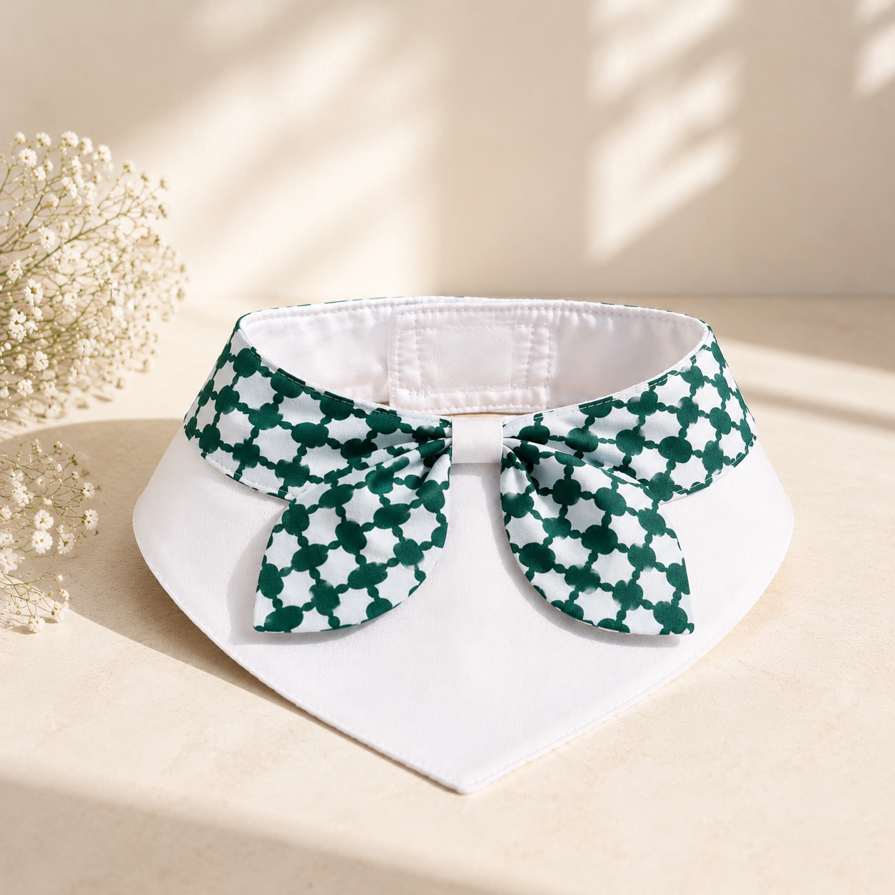 Emerald Ghutra Bandana