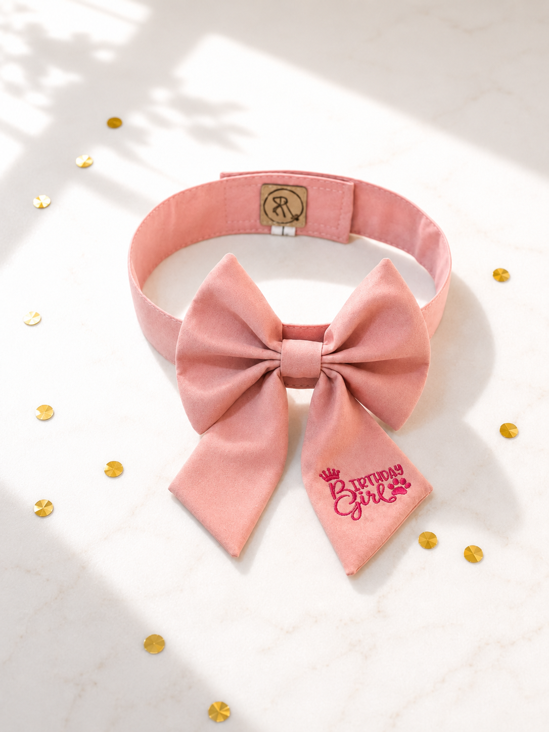 Birthday Collar